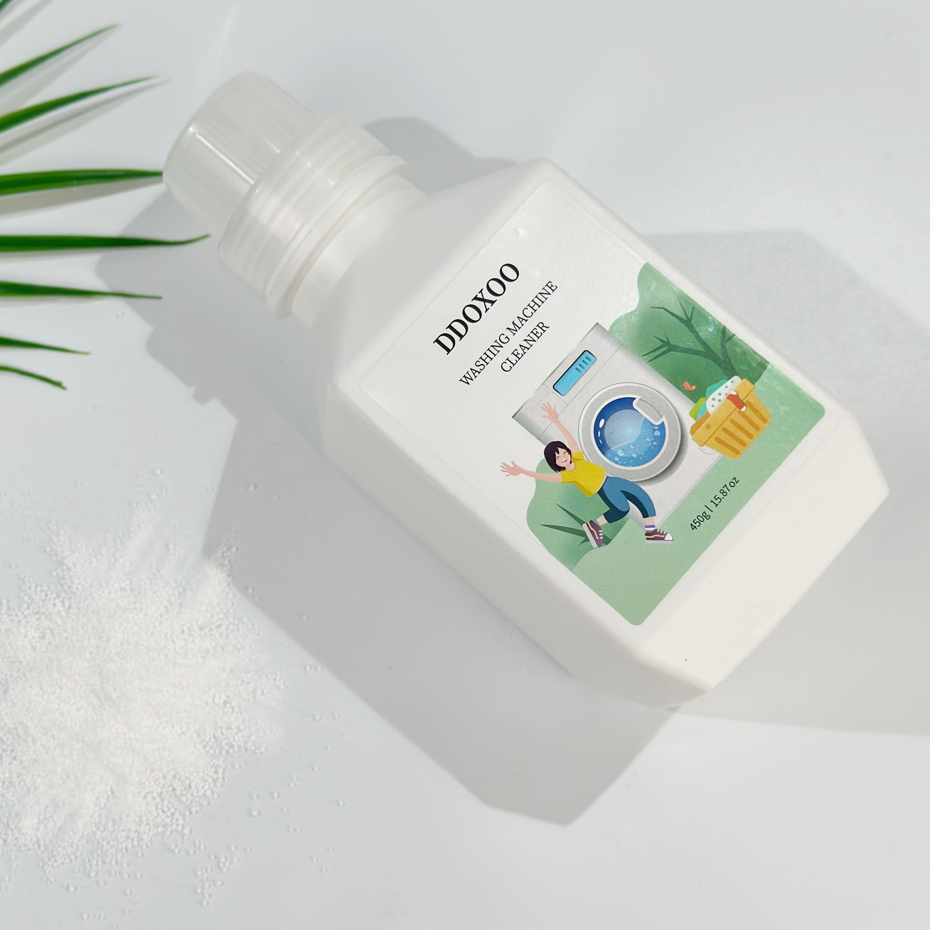 69元三瓶！！！【DDOXOO 洗衣机槽清洁剂】活性氧配方 瓦解污垢 深入机槽内部软化瓦解污垢 活氧清洁 清新祛味 机槽焕新 无需浸泡 yi菌去污