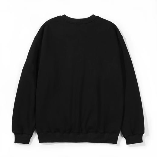 Prada普拉达经典三角皮标毛圈圆领卫衣】  ✅面料采用340g华棉进口面料舒适 商品图1