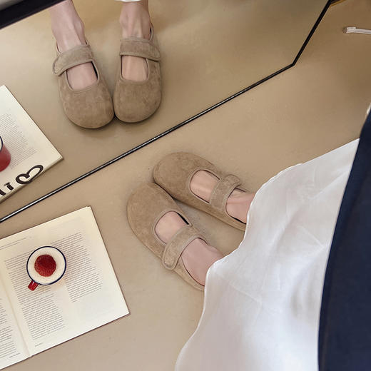 私人定制！【XUXI 多巴胺半托勃肯鞋】多巴胺配色 唤醒愉悦情绪 打造“行走的快乐因子” 半托设计 全天候舒适 前包后露半拖结构 兼顾包裹安全感与夏日透气性H08 L# 商品图10