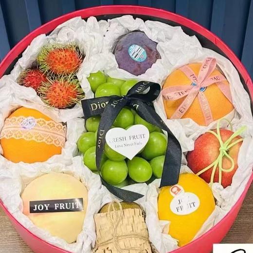 中秋鲜花果盒 商品图0