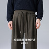 休闲百搭松紧长裤 商品缩略图6