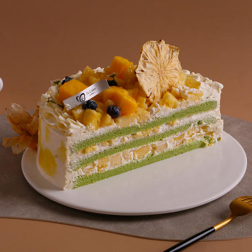 话梅凤梨蛋糕-口味蛋糕系列 商品图1