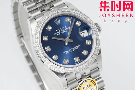 细节决定成败—新款劳力士 ARF日志型系列31mm ARF日志31女款 蚝式日志型 女士腕表 商品图2