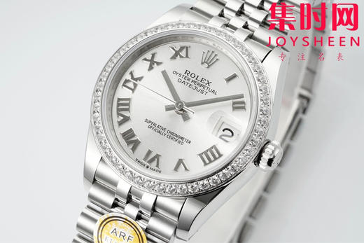 细节决定成败—新款劳力士 ARF日志型系列31mm ARF日志31女款 蚝式日志型 女士腕表 商品图1