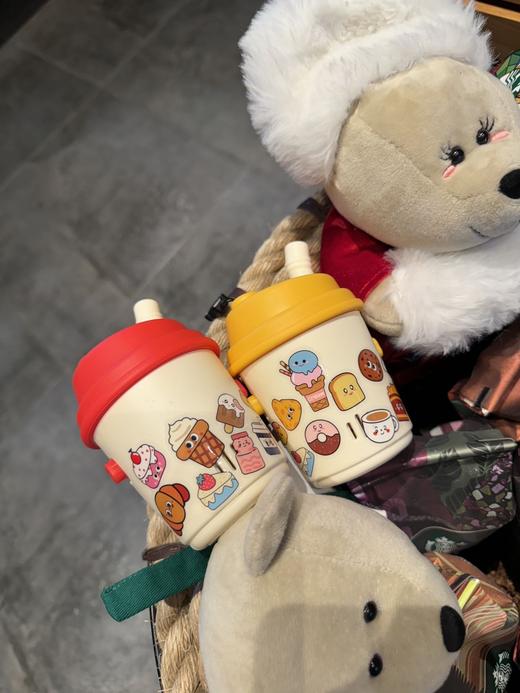 咖啡奶茶对讲机 商品图5