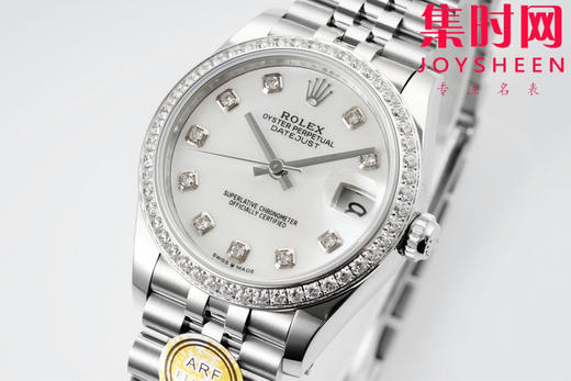 细节决定成败—新款劳力士 ARF日志型系列31mm ARF日志31女款 蚝式日志型 女士腕表 商品图1