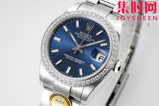 细节决定成败—新款劳力士 ARF日志型系列31mm ARF日志31女款 蚝式日志型 女士腕表 商品图1