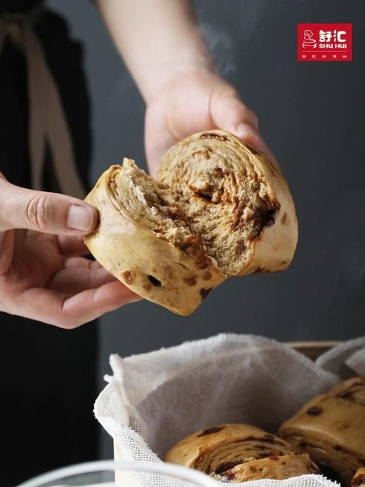 【24枚39.9元】舒汇手撕红糖馒头口甜而不腻，老少皆宜，不添加香精/色 商品图5