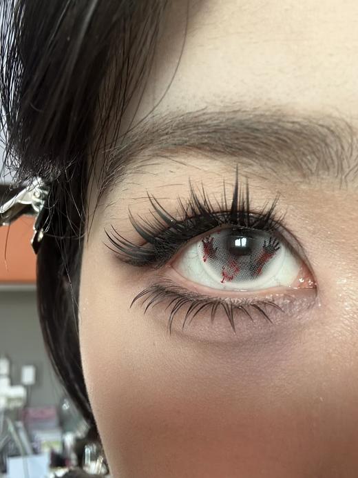 【万圣节限定、售完不补】Mixmixx半年抛·噬瞳狱印·14.5mm大着色 商品图7