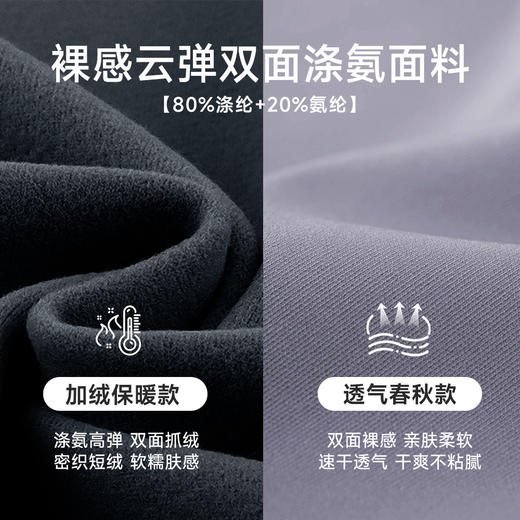 跃牌【欲动春风】系列 拉链瑜伽外套女立领收腰显瘦跑步健身上衣紧身运动外套52632/52631（预售） 商品图2