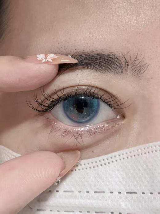 Hot Girls半年抛美瞳 瑶池仙境 14.2mm 商品图0