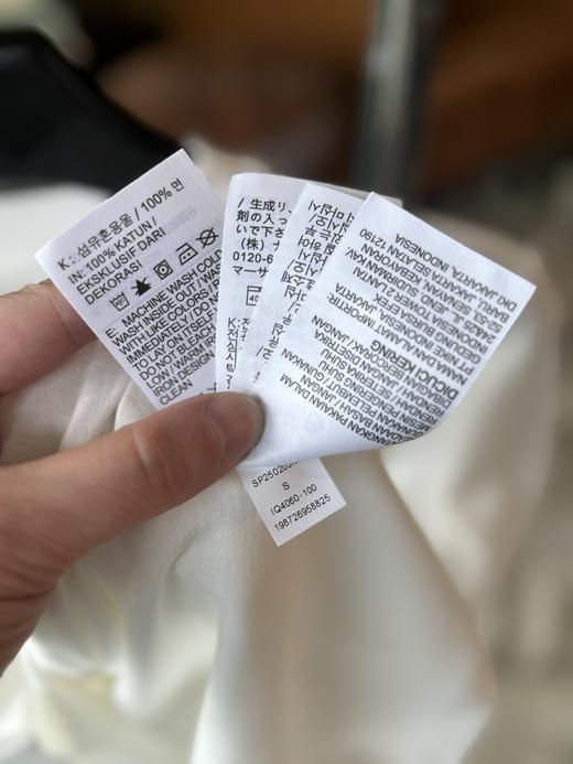 王嘉尔同款Jor&dan UNBA&NNABLE系列短袖（IQ4060)（蕾姐上身S） 商品图9