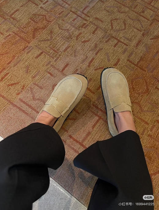 927-1 大马 炒鸡舒适 博肯乐福鞋 商品图0