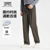 休闲百搭松紧长裤 商品缩略图3