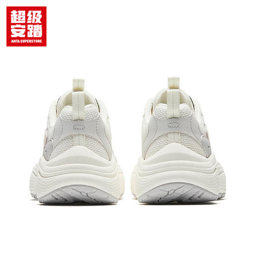 超级安踏行云丨老爹鞋女鞋安踏秋季厚底增高透气运动休闲鞋子女122538854U 商品图2