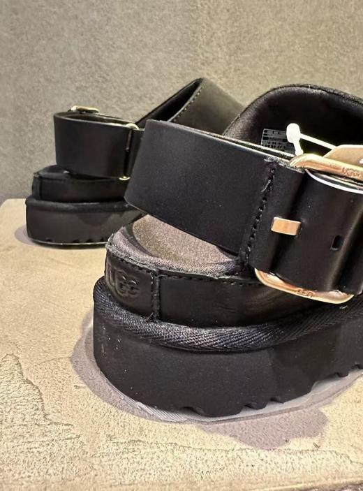 中性款搭扣凉拖鞋 商品图2