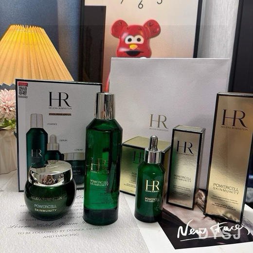 HR绿宝瓶三件套配专柜手提袋 商品图2