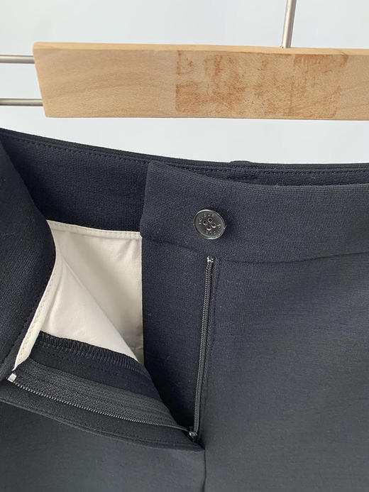 【高品质私服】【IC厚弹力羊毛罗马布宽松直筒裤】甄选澳洲羊毛，U越弹力零拘束感G0618-CC【无标出货 介意慎拍】 商品图13