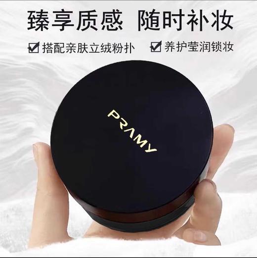 柏瑞美黑金光透蜜粉25g 商品图3