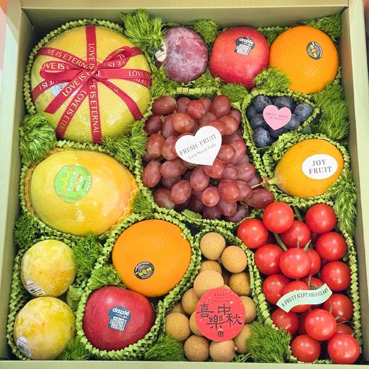 【BF】水果礼盒 商品图0