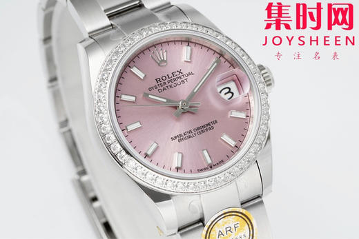 细节决定成败—新款劳力士 ARF日志型系列31mm ARF日志31女款 蚝式日志型 女士腕表 商品图2