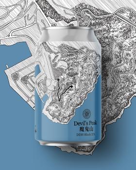 香港啤酒公司 魔鬼山 330ml