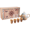 敦煌文创 敦煌飞花映沙 ·六件套茶器 商品缩略图3
