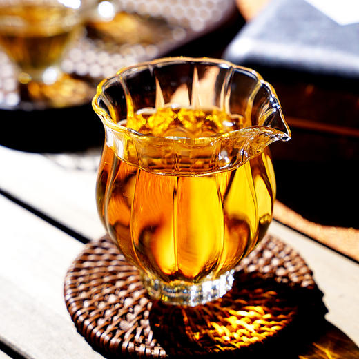 【板山贡茶龙珠】2022年古树春茶，深藏山野密林间的好茶，汤水甜柔，山韵明显，每一粒龙珠均出自非遗制茶人：王天老师 商品图6