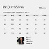 余潇潇【巴黎情调】轻奢时尚100狐狸毛拼接立体层次感V领皮草外套 商品缩略图1