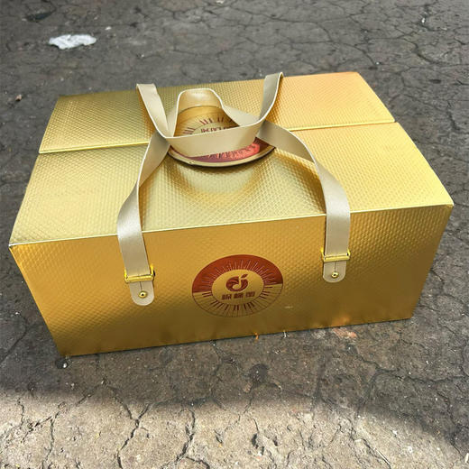 国产金果（礼盒）20枚/件 商品图0