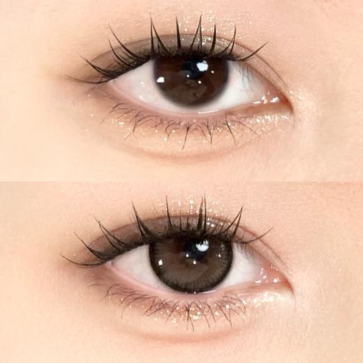 Onlycon半年抛·小黑茶·14.2mm中等着色·2片 商品图3