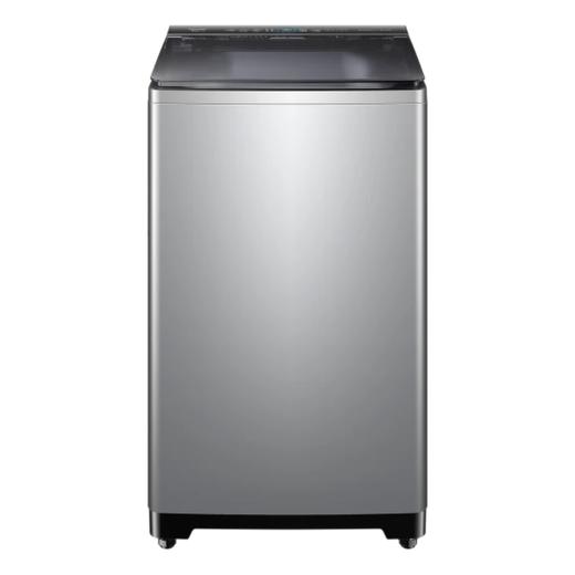 海尔洗衣机全自动家用大容量11公斤纳米微泡净波轮洗衣机 HP电离除菌冷水除螨 468mm大筒波轮洗衣 11公斤大容量+微泡净+HP+直驱+BM27A0 商品图0