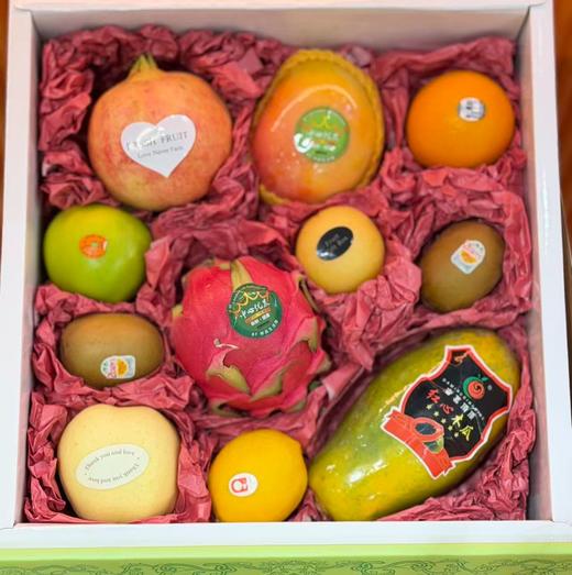 【BF】水果礼盒 商品图0
