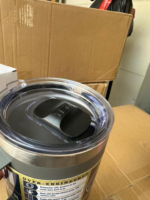 【hm1】外网同步！实用保温保冷杯车载杯！！ 商品图2