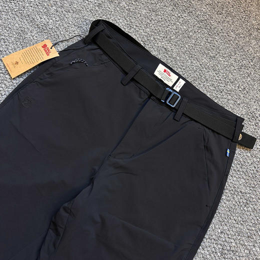 原单正品北极狐 男士户外运动长裤 2025新款弹性徒步登山裤
尺码：S～XXL 商品图1