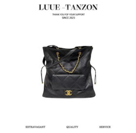 香奈儿25C早春度假系列购物袋ShoppingBag手拿包（HH）