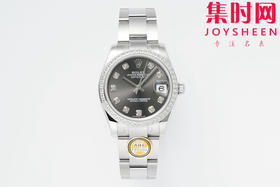 细节决定成败—新款劳力士 ARF日志型系列31mm ARF日志31女款 蚝式日志型 女士腕表