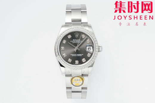 细节决定成败—新款劳力士 ARF日志型系列31mm ARF日志31女款 蚝式日志型 女士腕表 商品图0