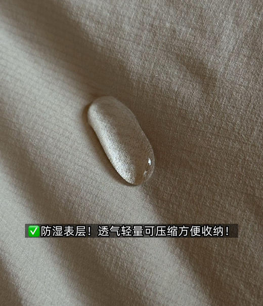 🐦 ATOM SL HOODY 轻量保暖棉服 商品图8