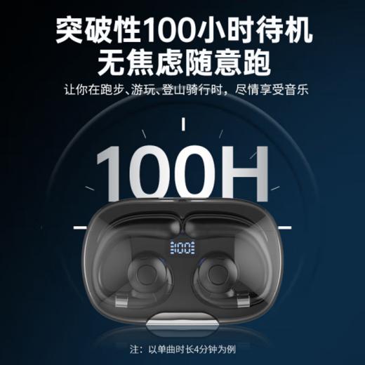 维肯挂耳式蓝牙耳机 商品图2