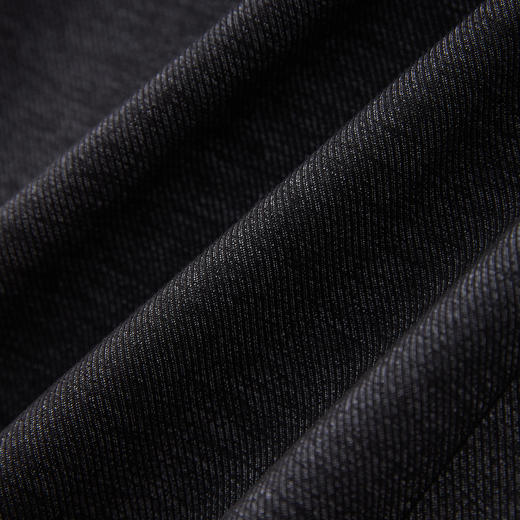 「高货wl」全新升级【铂金会员404/天猫539/差价135】(99312)洛诗琳2025秋季时髦牛仔短外套字母背心阔腿长裤三件套 商品图3