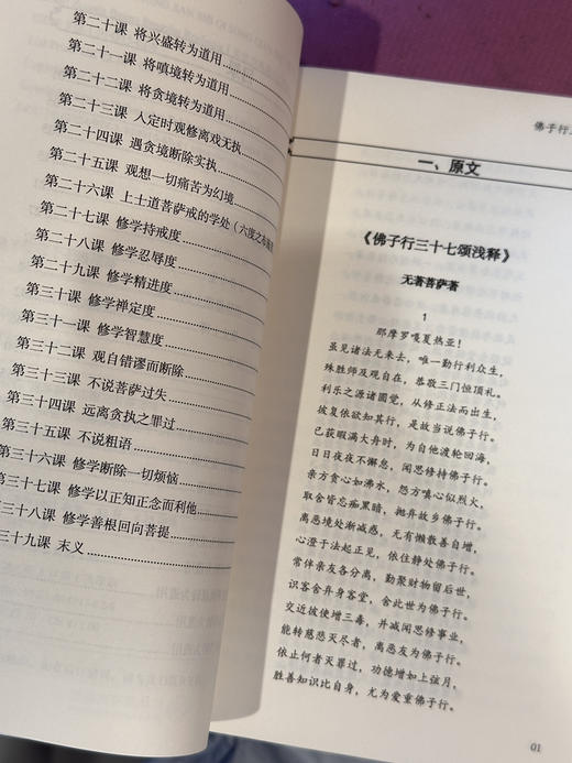 佛子行三十七颂浅释 商品图5