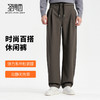 休闲百搭松紧长裤 商品缩略图1