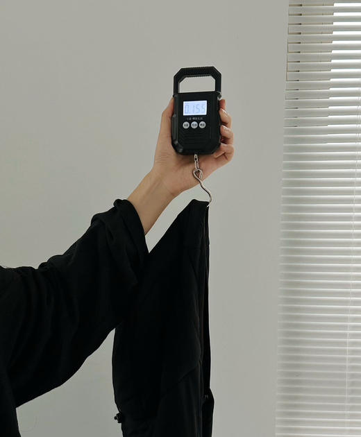 🐦 ATOM SL HOODY 轻量保暖棉服 商品图7