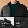 商场同款|森马羽绒服男冬90绒子防泼水防油内胆2025新款情侣外套 商品缩略图3