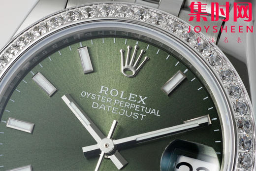 细节决定成败—新款劳力士 ARF日志型系列31mm ARF日志31女款 蚝式日志型 女士腕表 商品图3