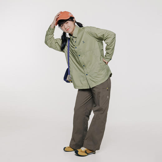 【品牌特惠】ACMEITEM爱棵米 休闲衬衫GAG3030431E 商品图2