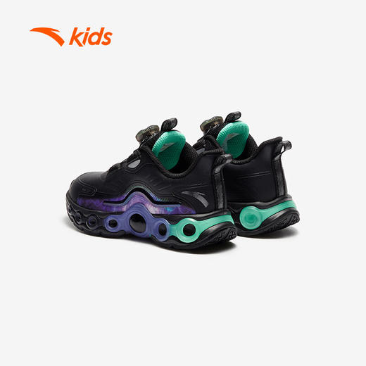 安踏儿童跑鞋男小童2025秋冬能量环11运动跑步鞋312549901N 商品图4