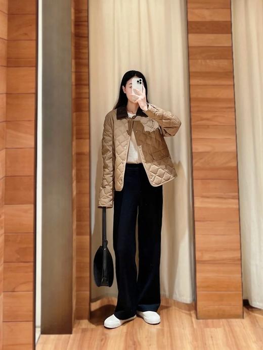 【高品质私服】【IC羊毛混纺西装羽绒服】质感柔软细腻 舒适透气 亲肤性极佳G1660-CC【无标出货 介意慎拍】 商品图2