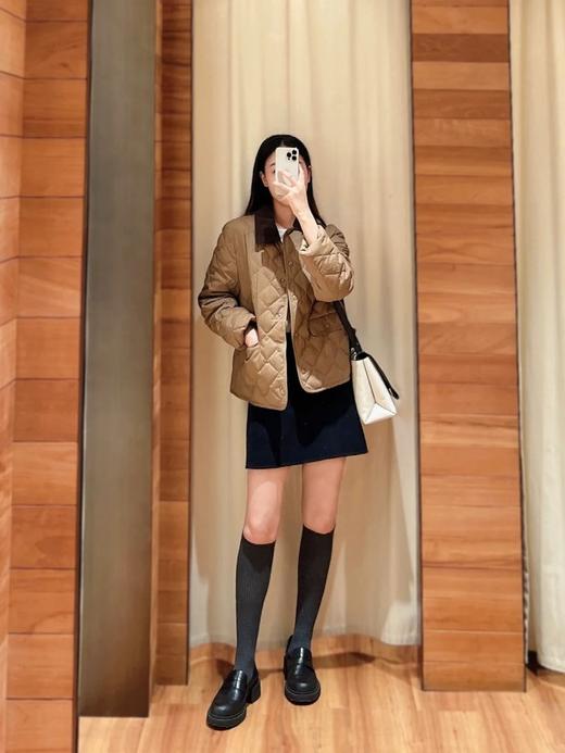 【高品质私服】【IC羊毛混纺西装羽绒服】质感柔软细腻 舒适透气 亲肤性极佳G1660-CC【无标出货 介意慎拍】 商品图0